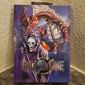 Game - Undead Line (NEW) - Genesis - Retro-bit - Sega